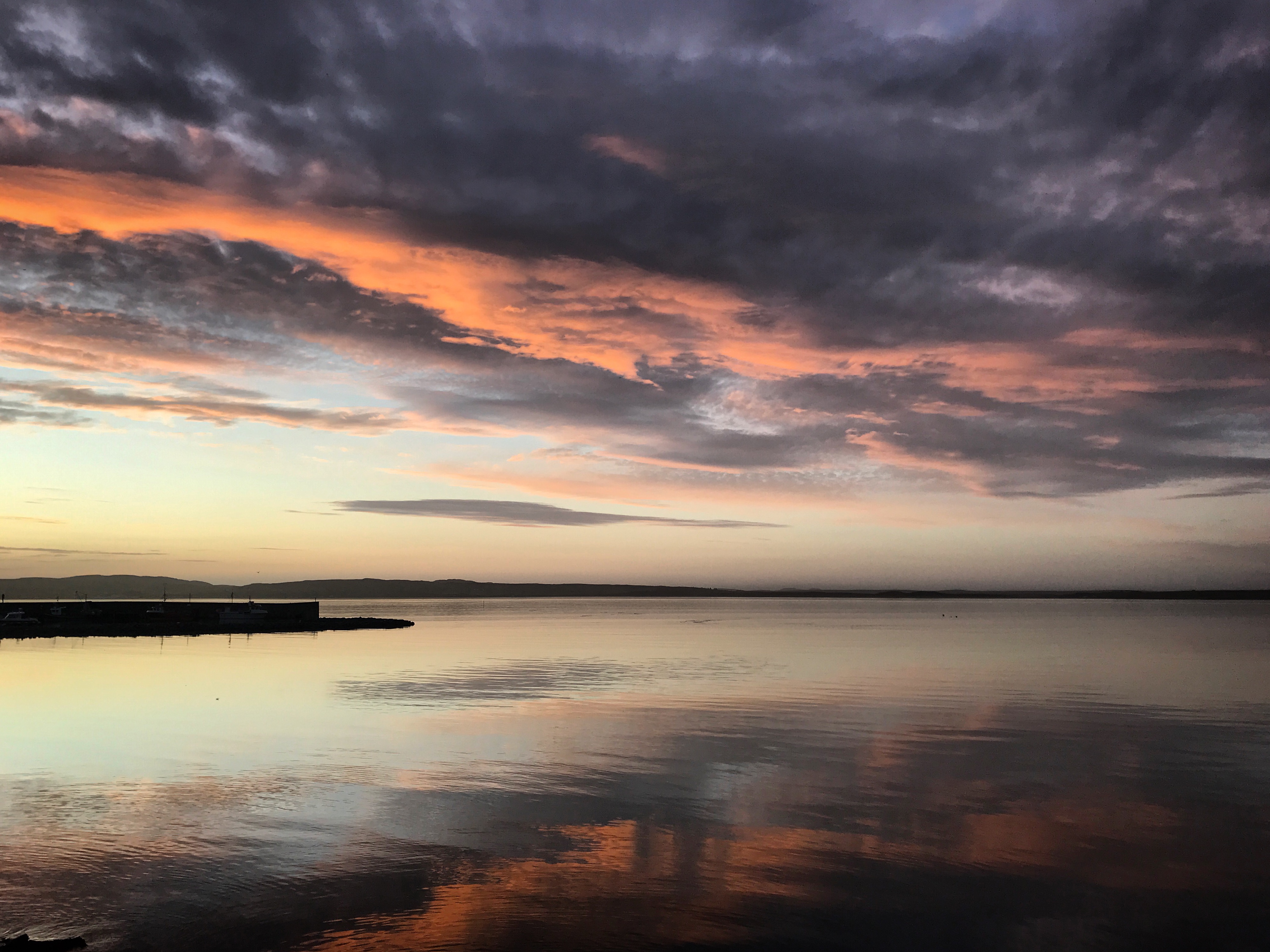 Falling in love with an island